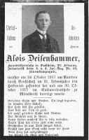 Deisenhammer Alois